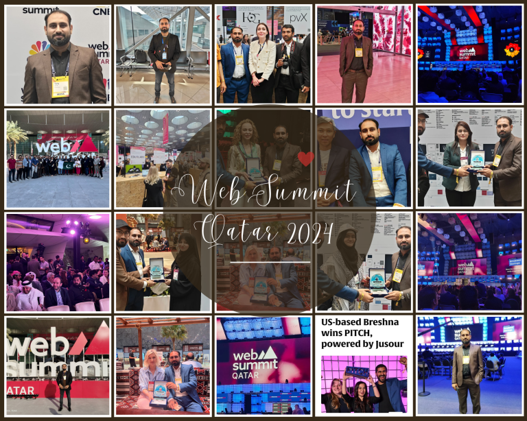 HD FLASH NEWS Pakistan’s Comprehensive Report: Unveiling the Qatar Web Summit 2024